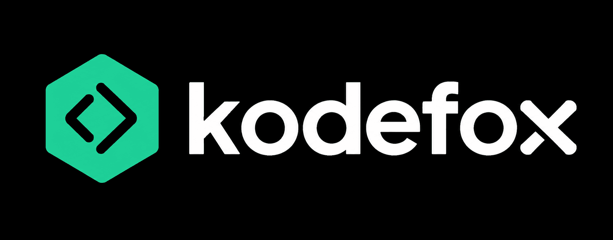 KodeFox Website